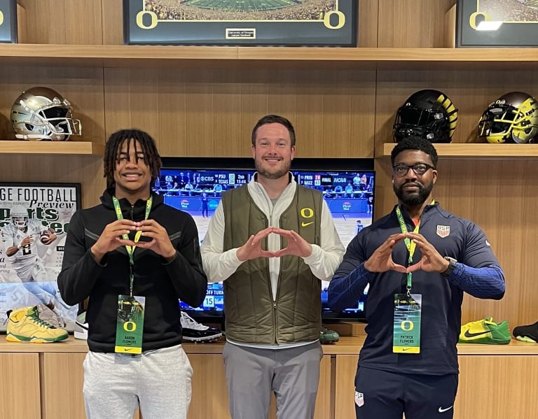 oregon.rivals.com