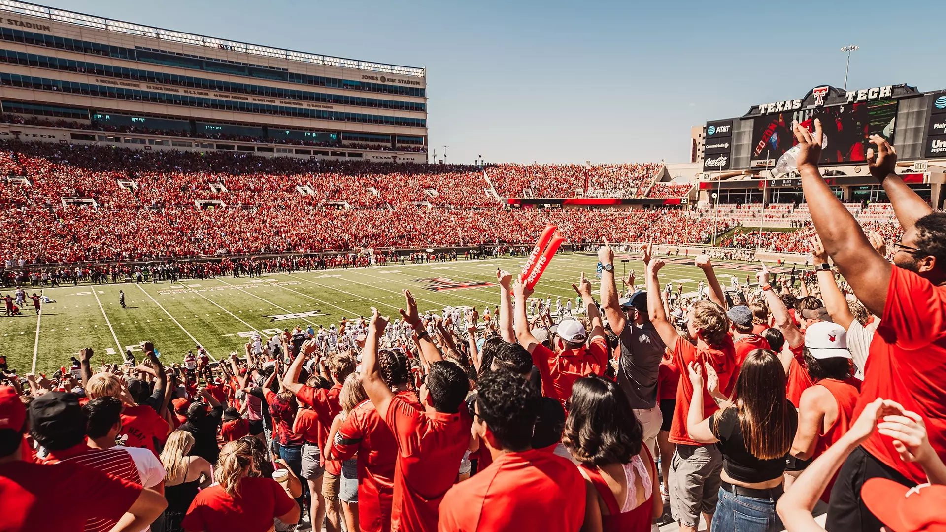 texastech.com