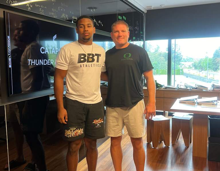 oregon.rivals.com