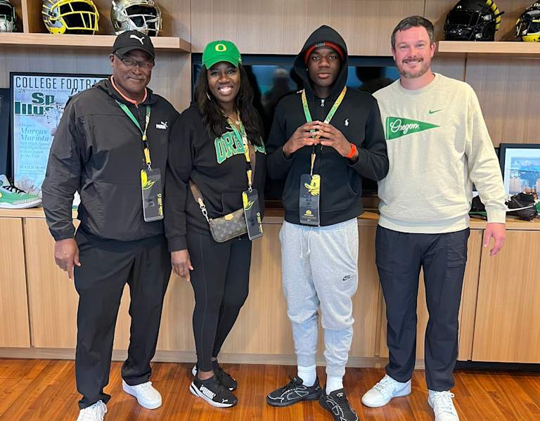 oregon.rivals.com