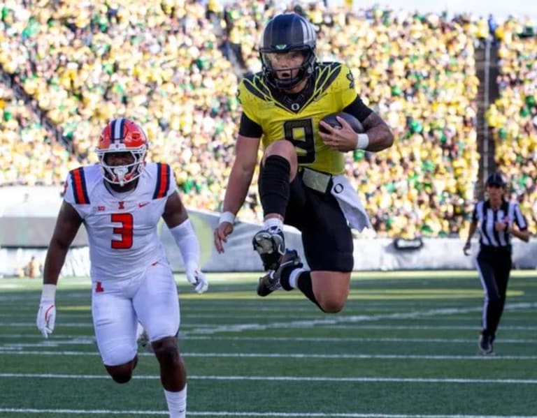 oregon.rivals.com