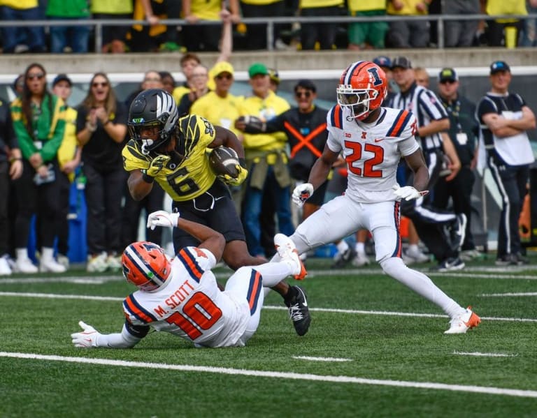oregon.rivals.com